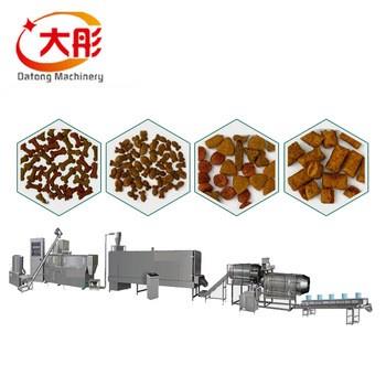 China Pet Food Extruder Machine Factory Price